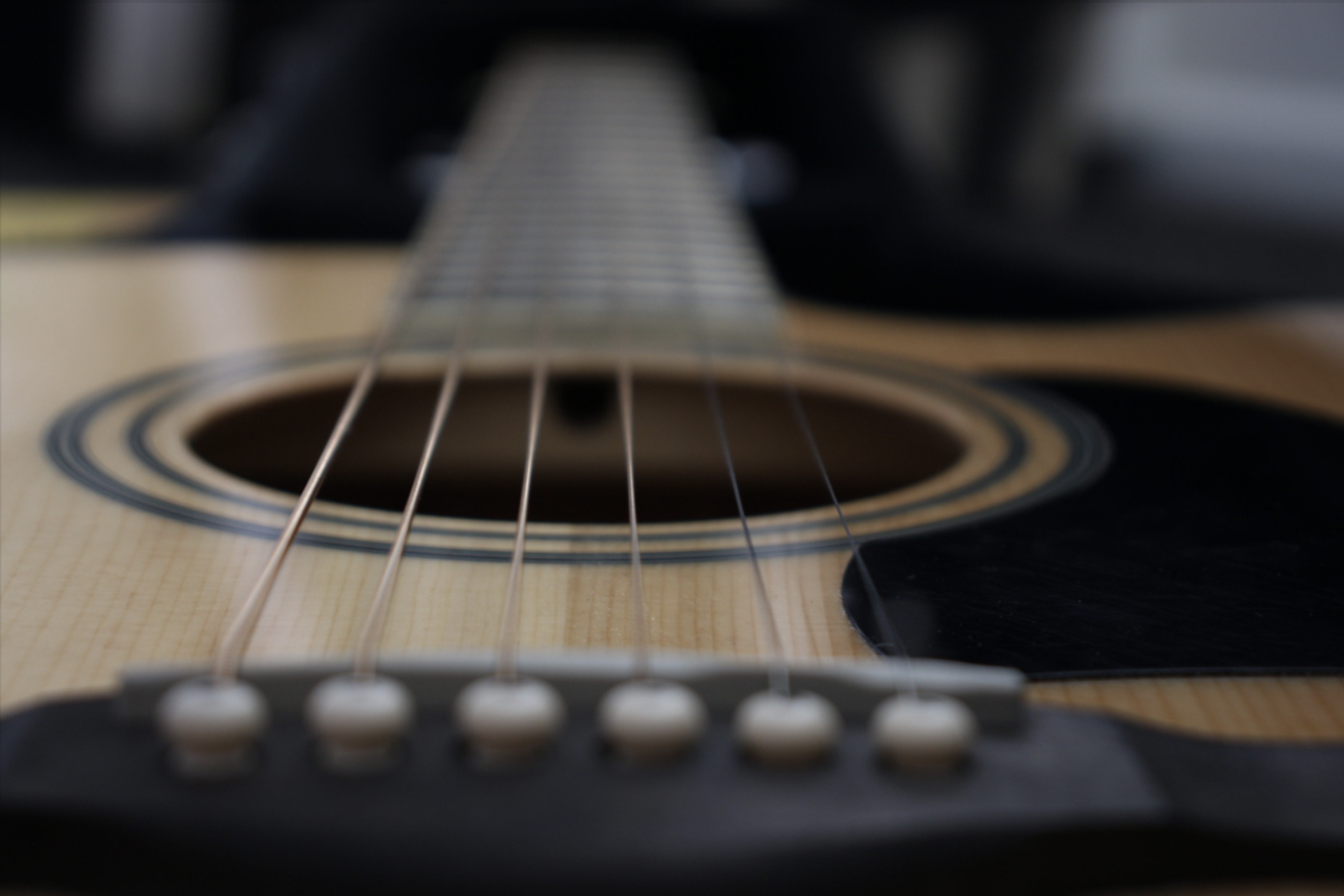 Acoustic guitar